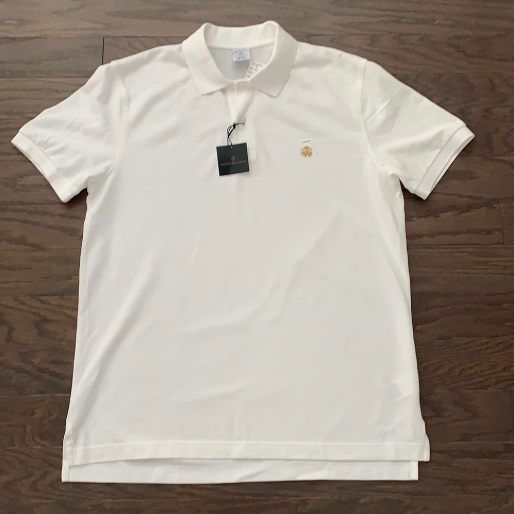 Men’s Brooks Brothers Slim Fit Polo XL
